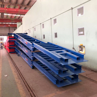 CKD Container Chassis Kits for Assembly Factory