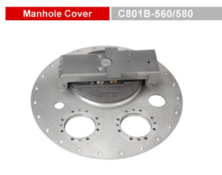 Manhole Cover-C801B-560/580