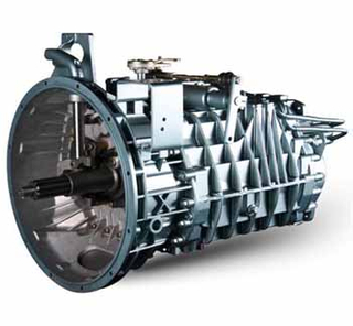 SINOTRUK HOWO-HW10-10 Speeds series transmission