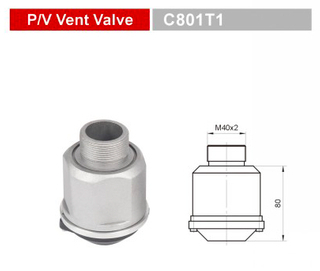 P/V Vent Valve-C801T1