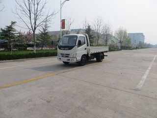 Stocked FOTON AUMARK LIGHT TRUCK Chassis (Left Hand Steering)