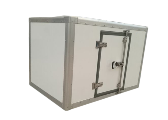 insulated Tri-wheel motor tricycle with All - Closed FRP / GRP ...
