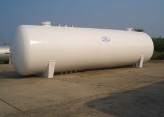 23000L LPG Filling Skid,LPG Storage Tanker