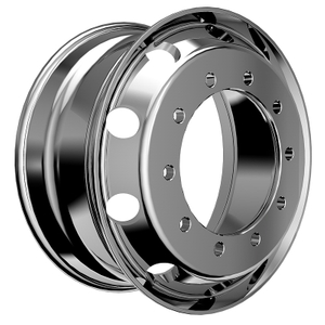 Forged aluminum wheel_GETHT061_22.5x9