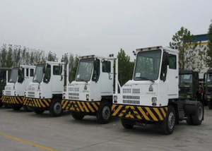 Prime Mover , Terminal Tractor Truck