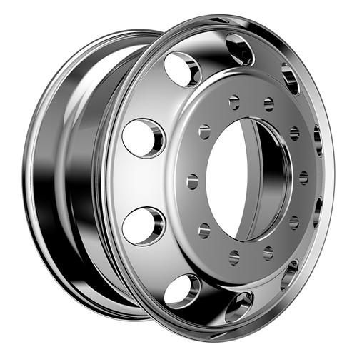 Forged aluminum wheel For Trucks_GETHT053_22.5x8.25