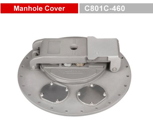 Manhole Cover-C801C-460